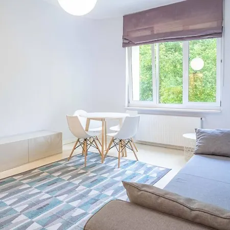 Rozana, Stary Mokotow Apartamento Varsovia