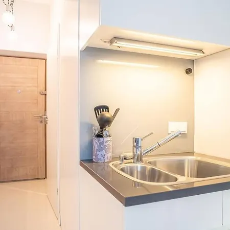 Rozana, Stary Mokotow Apartment *