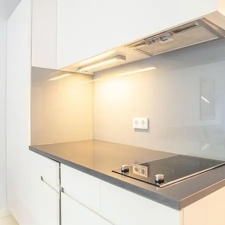 Rozana, Stary Mokotow Apartment