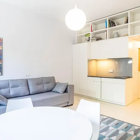 Rozana, Stary Mokotow Apartment Warschau